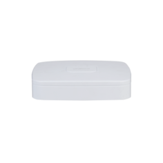 Видеорегистратор Dahua DHI-NVR2104-P-I 4-х канальный 4K, вх поток на запись: до 80Мбит/с, H.264/H.265/Smart H.264+/Smart H.265+/MJPEG, до 12Мп, HDD: 1