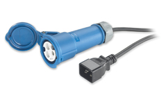 Кабель питания APC AP9899 Power Cord, 16A, 230V, C20 to IEC 309F A.P.C.