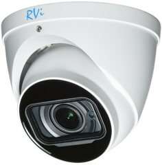 Видеокамера RVi RVi-1ACE202M (2.7-12) 1/2.7” КМОП; моторизированный; ИК 60 м; 1280×720/50 к/с; HLC/BLC/D-WDR/2D DNR; DC 12 В; IP67