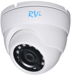 Видеокамера RVi RVi-1ACE202 (2.8) 1/2.7” КМОП; ИК 30 м; 1280×720/50 к/с; HLC/BLC/D-WDR/2D DNR; DC 12 В; IP67, белая