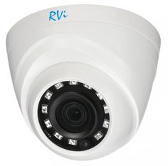 Видеокамера RVi RVi-1ACE400 (2.8) white 4Мп, 1/2.7” КМОП, 2,8 м , ИК-20 м, 2560х1440/25 к/с, OSD/BLC/D-WDR/HLC/система шумоподавления
