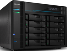 Сетевой накопитель данных ASUSTOR AS7110T 10BAY/E/U/8GD4 RTL