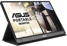 Монитор 15,6" ASUS ZenScreen MB16AHP 1920x1080, 5мс, 250 кд/м2, 700:1, 178°/178°, НDMI, USB, black