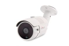 Видеокамера Polyvision PVC-A5L-NF2.8 5Мп, 1/2.8" CMOS, 2.8мм, ИК-30м, OSD, 2/3DNR, DWDR, BLC/HLC, металл, IP66, DC 12В (500мА)