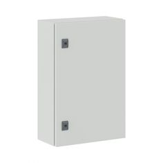 Шкаф навесной DKC R5CE0642 CE 600х400х200мм, IP65, с монтажной панелью и замком, "RAM block"