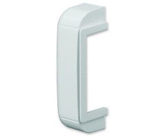 Адаптер DKC 07225 для ввода канала 70х22 в коробки PDD-N и 6-мод. коробку Brava, "In-liner Front"