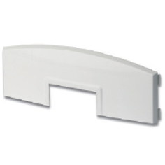 Адаптер DKC 09227 для ввода канала 50х20мм в 6-мод. коробку Brava, "In-liner Front"