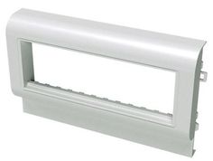 Рамка-суппорт DKC 00565 PDA3-45N 120 под 6 модулей 45х45 мм, "In-liner Classic"