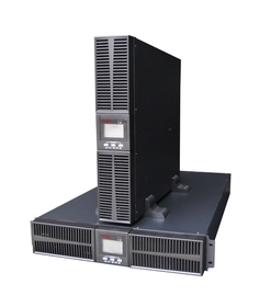 Источник бесперебойного питания DKC SMALLR3A0PI онлайн, Small Rackmount, 3000VA/2700W, 8xIEC C13, Rack 2U, без АКБ, "RAM batt"