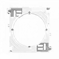 Коробка Schneider Electric SDN6100221 Sedna для наружного монтажа универсальная, исп. вместе с одиночной (белая)