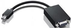 Кабель Lenovo ThinkPad 0A36536 Mini-DisplayPort to VGA Monitor Cable (For X1)