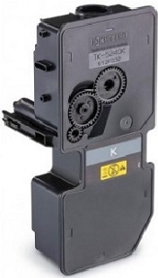 Тонер-картридж Integral TK-5240K 12100316 с чипом, для Kyocera Ecosys M5526cdn/M5526cdw/P5026cdn/P5026cdw, черный 4000ср Интеграл