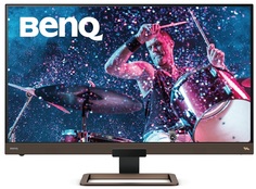 Монитор 32" BenQ EW3280U 9H.LJ2LA.TBE 3840x2160, IPS, LED, 16:9, 5ms(GtG), 1000:1, 178°/178°, 2*HDMI, DP, USB, Type-C
