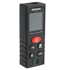 Дальномер лазерный Rexant 13-3080 микро R-40