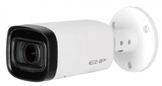 Видеокамера EZ-IP EZ-HAC-B4A41P-VF-2712-DIP 1/2.7" 4Мп КМОП, 25к/с при 4Мп, 25к/с при 1080P, 2.7-12мм вариофокальный объектив с ручной настройкой, 30м