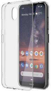 Чехол Nokia 8P00000062 для Nokia 3.2 Clear Case CC-132 FP 4B38