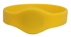 Браслет Smartec ST-PT055EM-YL с EM идентификатором, диаметр 55 мм, желтый