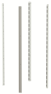 Стойки каркаса DKC R5KMN20 вертикальные, для шкафа RAM BLOCK CQE 2000 (компл 4 шт.), RAL7035, "RAM block"
