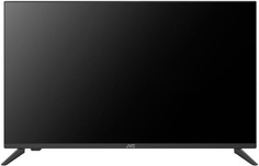 Телевизор JVC LT-32M395S черный, 32", 1366x768, DVB-C, DVB-T, DVB-T2, CI/PCMCIA, 300 Кд/м², 3000:1, 170*160, 2*HDMI, USB, выход для наушников, VESA 20