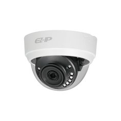 Видеокамера IP EZ-IP EZ-IPC-D1B20P-0280B 2Мп, 1/2,7" CMOS, ICR, 2.8мм, H.265+/H.265/H.264+/H.264, 4Мп/30к\с, ИК-20м, DC12В, PoE