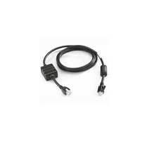 Кабель Zebra CBL-DC-382A1-0 CABLE, ASSEMBLY, DC PWR CRD, 4 SLOT CRADLE Зебра