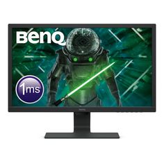 Монитор 24" BenQ GL2480E 9H.LHXLB.FBE TN 1920x1080 75Hz 250cd/m2 16:9