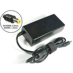 Блок питания для ноутбука Acer TopOn TOP-AC07 к серии Aspire TravelMate Extensa Timeline Ferrari Series (5.5x1.7mm) 19V -> 3.42A 65W