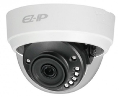 Видеокамера IP EZ-IP EZ-IPC-D1B40P-0360B 4Мп, 1/3" CMOS, ICR, 3.6мм, H.265+/H.265/H.264+/H.264, 4Мп/20к\с, ИК-20м, DC12В, PoE