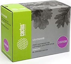 Картридж Cactus CS-D3050B для принтеров SAMSUNG ML-3051ND, 8000 стр