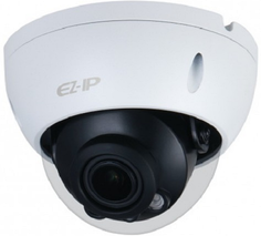 Видеокамера IP EZ-IP EZ-IPC-D4B20P-ZS 1/2.7" 2 Мп КМОП 25 к/с, 30м ИК, 0.01 Лк F2.0, вариофокальный объектив 2.8-12 мм, DWDR, 3D DNR, H.265+/H.265/H.2