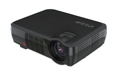 Проектор Cactus CS-PRM.06B.WVGA LCD, 2000Lm, 1000:1, (30000час) USB typeA, HDMI