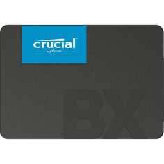 Накопитель SSD 2.5 Crucial CT2000BX500SSD1 BX500 2TB SATA 6Gb/s TLC 540/500MB/s 7nm