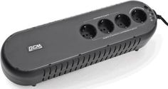 Источник бесперебойного питания Powercom WOW-850U 78234 Offline, 850VA/425W, USB, 4*EURO