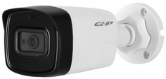 Видеокамера EZ-IP EZ-HAC-B5B20P-A-0360B 1/2.7" 2Мп КМОП, Звук с передачей по коаксиалу, 25к/с при 1080P, 25к/с при 720P, 3.6мм объектив, 30м ИК, Smart