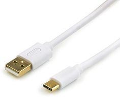 Кабель Atcom AT6256 Type-C/USB, 1.8 m, блистер