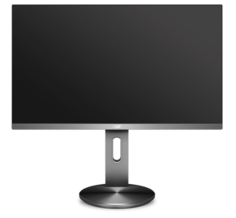 Монитор 27" AOC U2790PQU 3840x2160, 5 мс, 350 кд/м2, 50000000:1, 178°/178°, IPS, HDMI, +HDMI2.0, Pivot