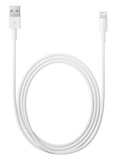 Кабель интерфейсный Apple MD819ZM/A Lightning to USB, 2м