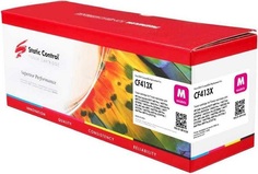 Картридж Static Control CF413X 002-01-SF413X пурпурный (5000стр.) для HP CLJ Pro M452dn/M452dw/M477fdn/M477fdw