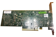 Сетевая карта Dell 540-BBUO Dual port Broadcom 57416 10Gbit Base-T PCIe FP for 14G