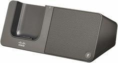 Док-станция Cisco CP-DSKCH-8821-BUN настольная, кабель и блок питания; встроенный спикерфон позволяет использовать IP-телефон во время зарядки, кнопка