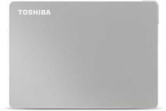 Внешний диск HDD 2.5 Toshiba Canvio Flex HDTX110ESCAA USB 3.0 1TB серебристый