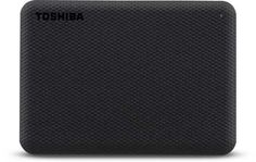 Внешний диск HDD 2.5 Toshiba HDTCA20EK3AA USB 3.0 2TB Canvio Advance черный