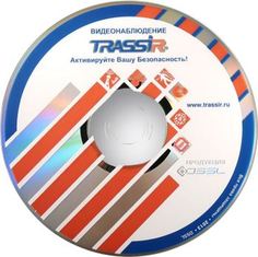 ПО TRASSIR TRASSIR AnyIP Профессиональное для подключения 1-й любой IP-видеокамеры интегрированной в ПО TRASSIR по нативному или ONVIF протоколу (подд