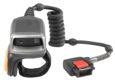 Сканер штрих-кодов Zebra RS5000-LCFSWR RS5000 CORDED 2D IMAGER RING SCANNER TO WT6000 WEARABLE TER Зебра