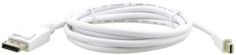 Кабель интерфейсный mini DisplayPort-DisplayPort Kramer 20M/20M 97-1615006 1.8м, C-MDP/DPM-6