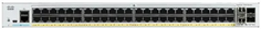 Коммутатор Cisco C1000-48P-4X-L Catalyst 1000 48 port GE, POE, 4x10G SFP