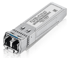Трансивер ZYXEL SFP10G-LR-E single mode, SFP+, Duplex LC, 1310nm, 10 км