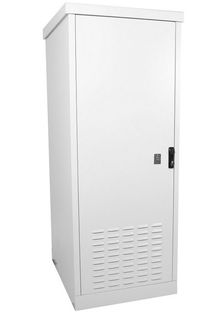 Шкаф напольный 19", 30U ЦМО ШТВ-1-30.7.9-43АА-Т1 уличный всепогодный, (Ш700 × Г900), комплектация Т1-IP55