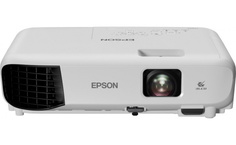 Проектор Epson EB-E10 V11H975040 3600 Lm, XGA (1024x768), 15 000:1, 2,4 кг