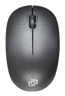 Мышь Wireless Oklick 685MW черный 1200dpi USB (2but)